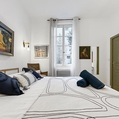 Nid Douillet Au Coeur D'Uzes Appartement Buitenkant foto