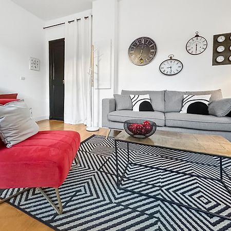 Nid Douillet Au Coeur D'Uzes Appartement Buitenkant foto