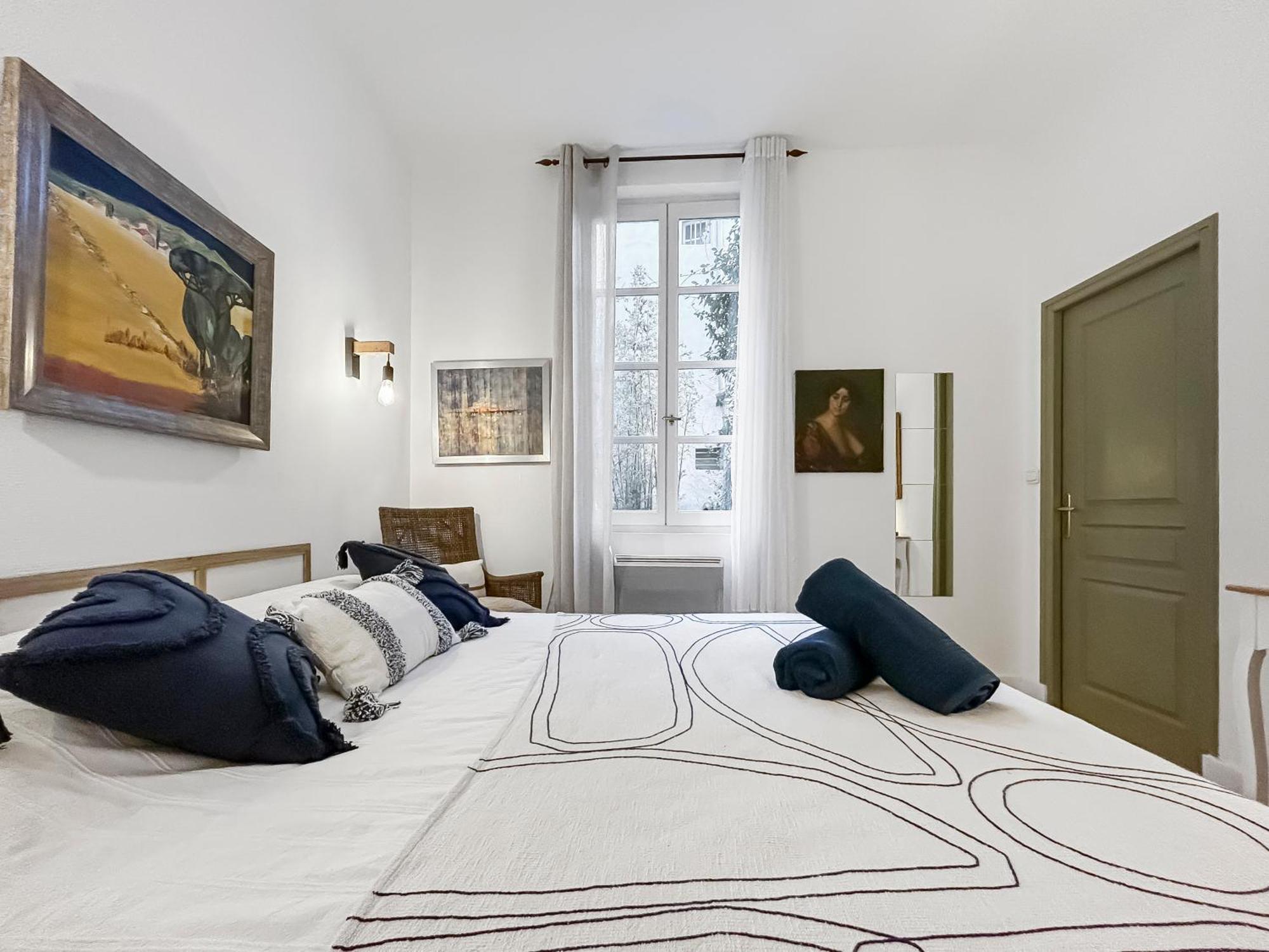Nid Douillet Au Coeur D'Uzes Appartement Buitenkant foto