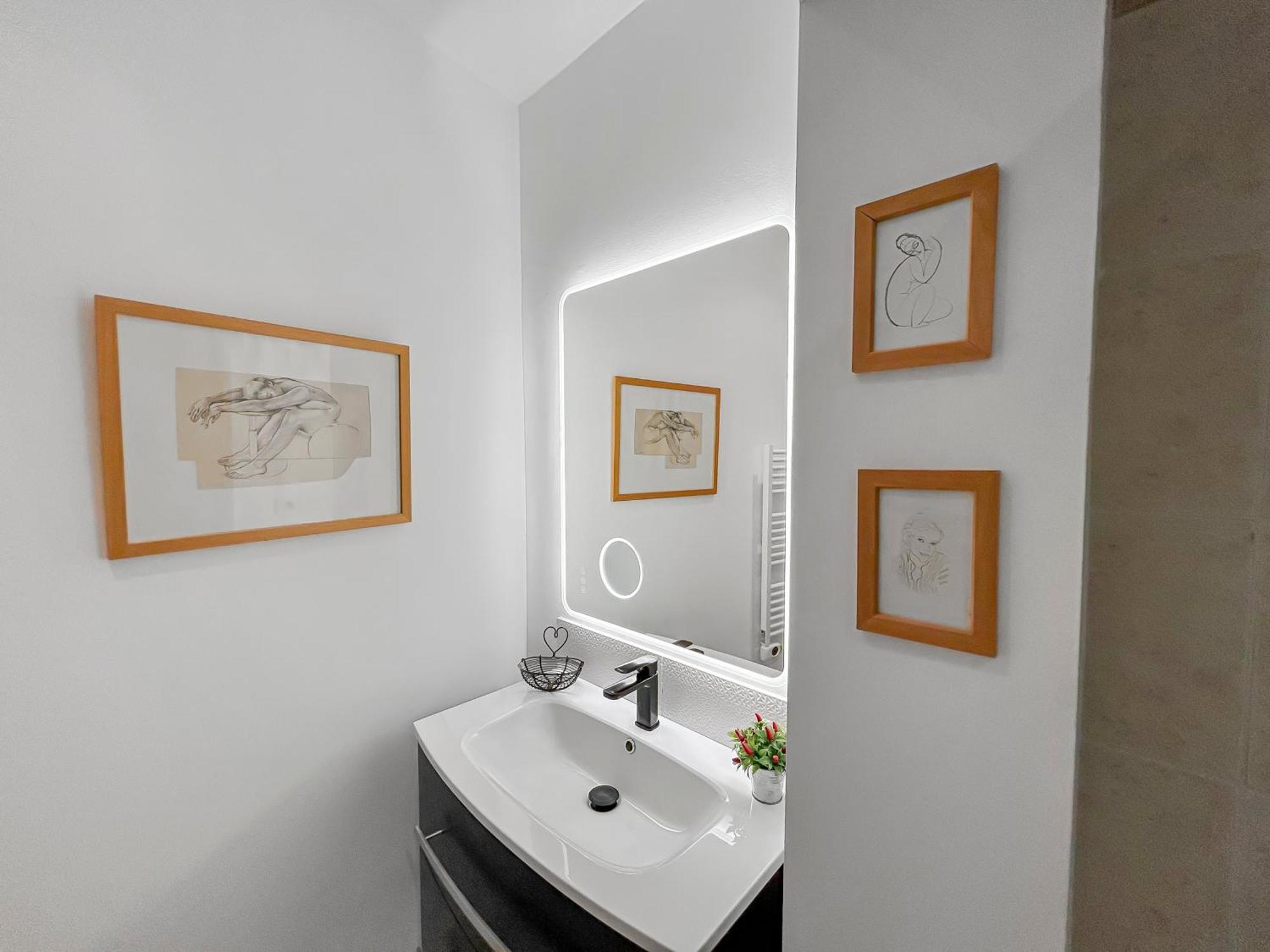 Nid Douillet Au Coeur D'Uzes Appartement Buitenkant foto