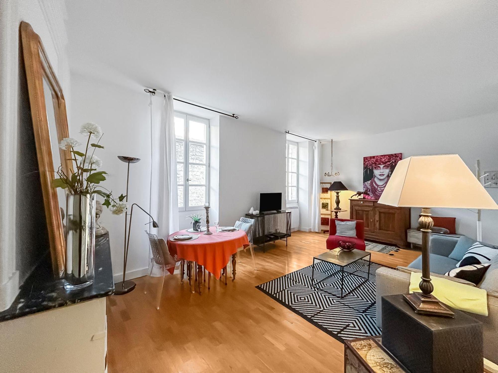 Nid Douillet Au Coeur D'Uzes Appartement Buitenkant foto
