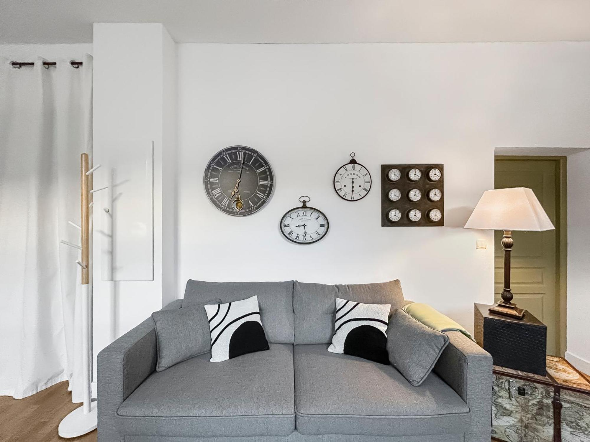 Nid Douillet Au Coeur D'Uzes Appartement Buitenkant foto