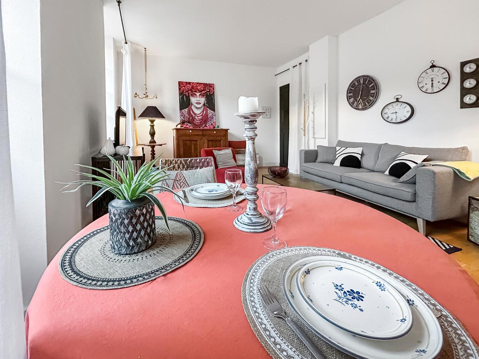 Nid Douillet Au Coeur D'Uzes Appartement Buitenkant foto