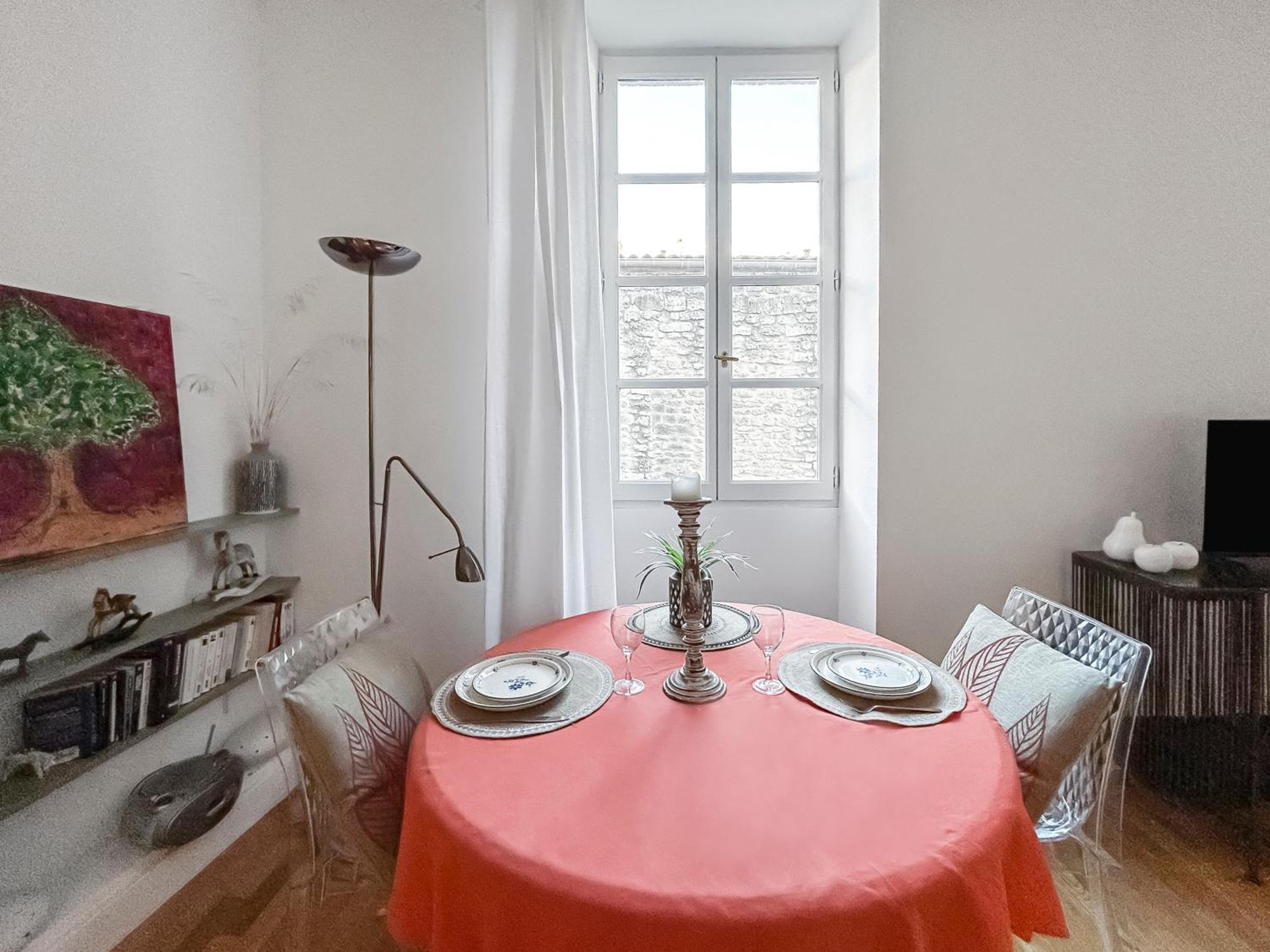 Nid Douillet Au Coeur D'Uzes Appartement Buitenkant foto