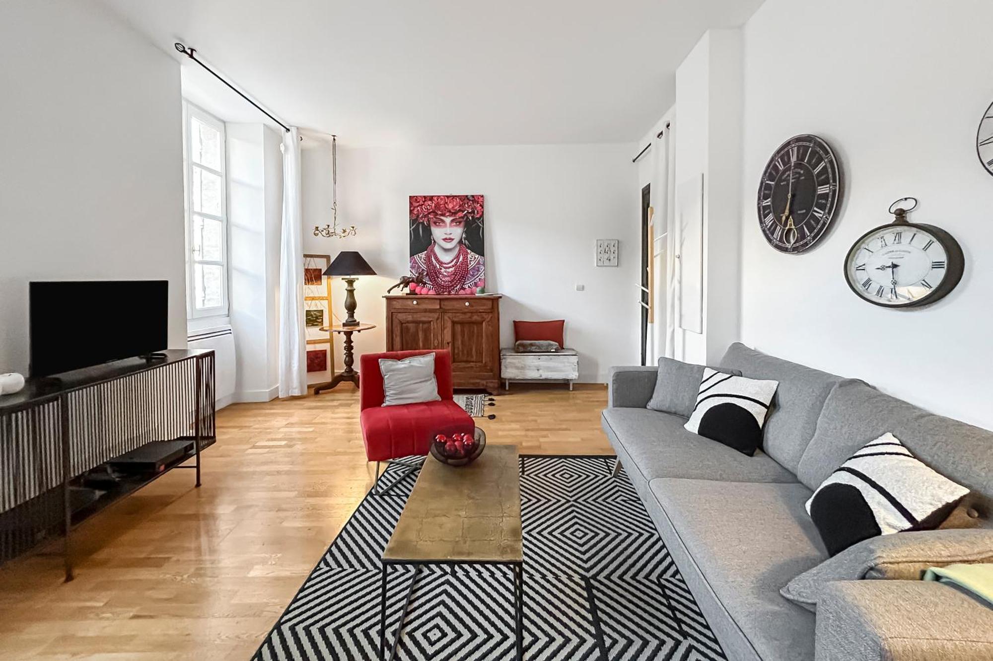 Nid Douillet Au Coeur D'Uzes Appartement Buitenkant foto