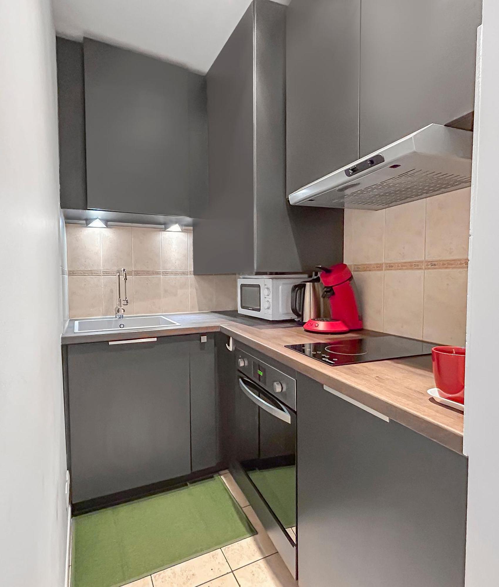 Nid Douillet Au Coeur D'Uzes Appartement Buitenkant foto