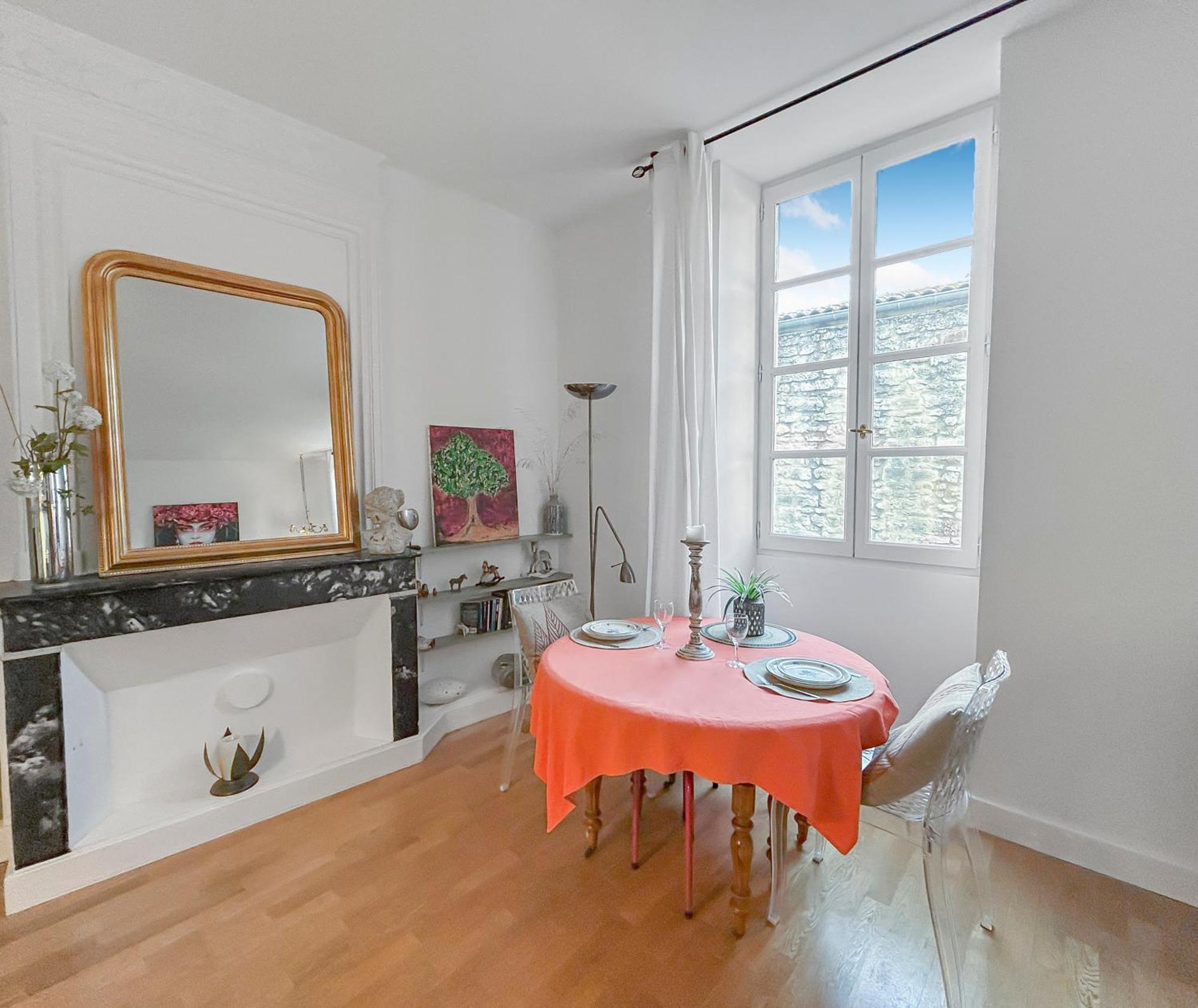 Nid Douillet Au Coeur D'Uzes Appartement Buitenkant foto