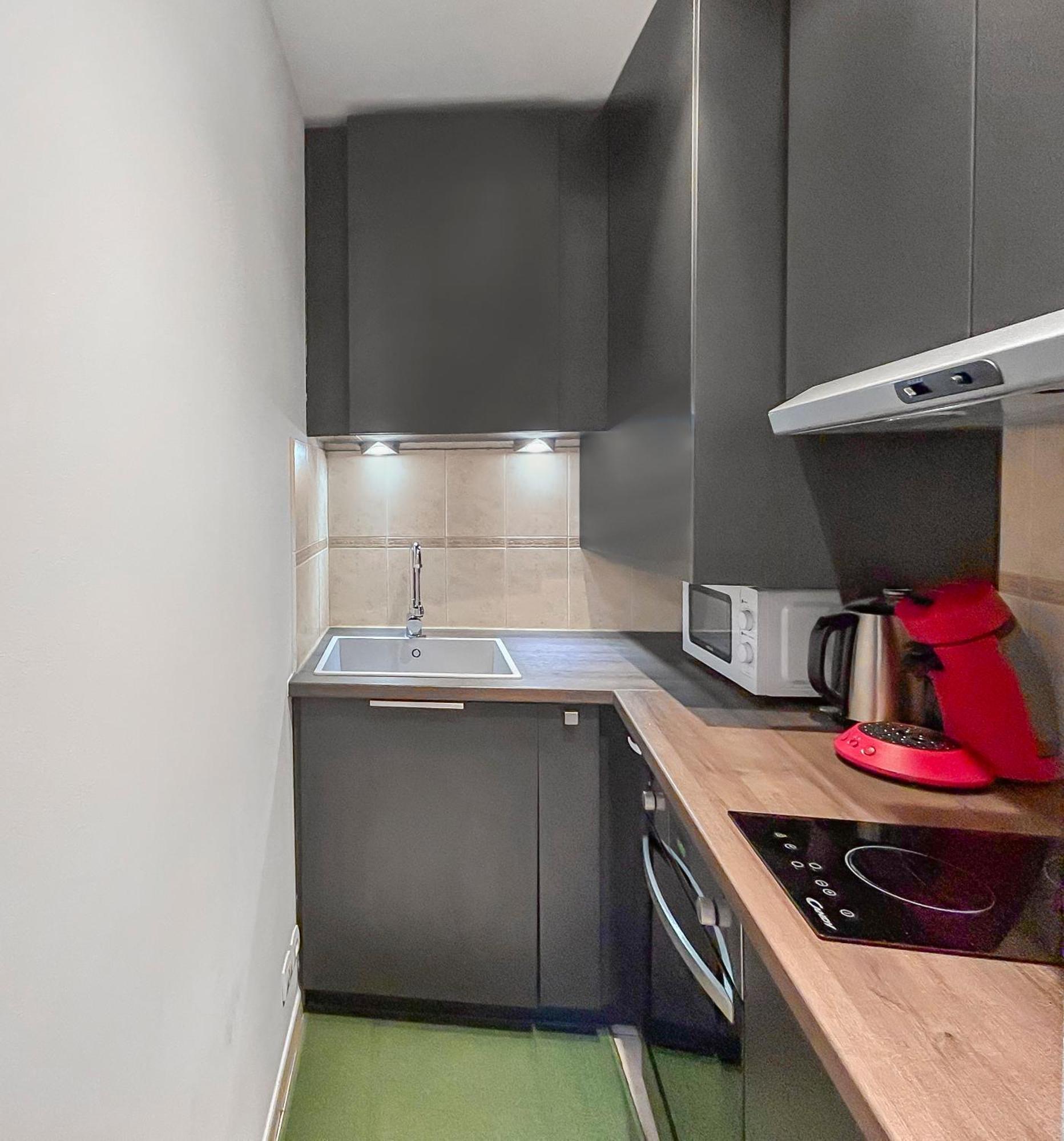 Nid Douillet Au Coeur D'Uzes Appartement Buitenkant foto