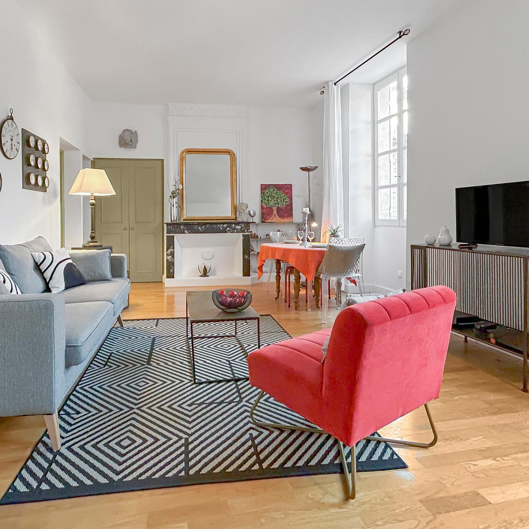 Nid Douillet Au Coeur D'Uzes Appartement Buitenkant foto
